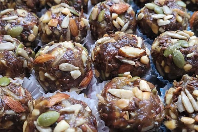 Khajur Laddu